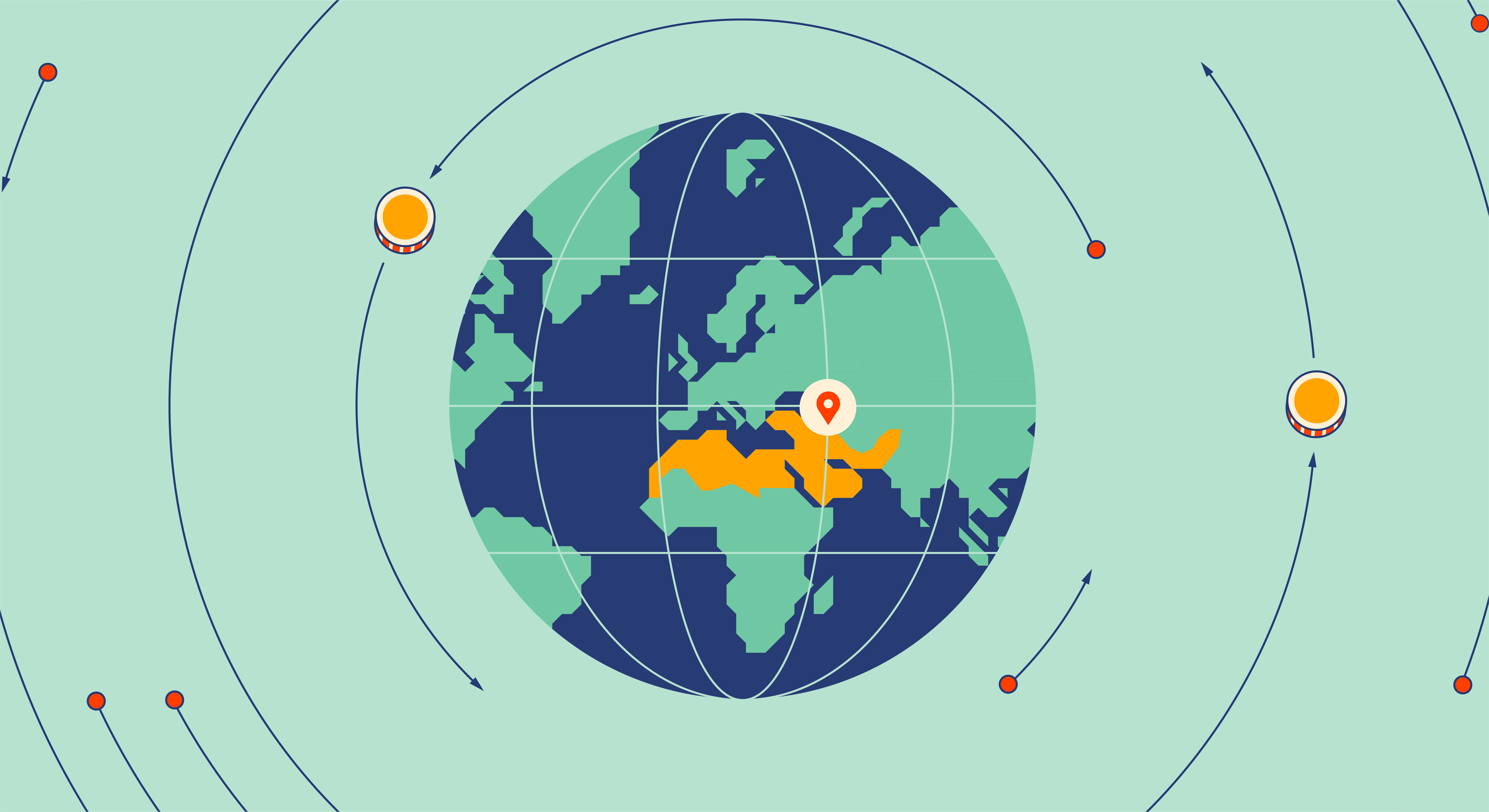 Middle East North Africa S Crypto Markets Grow Fast   Geos Report Cover Regional Middle East Northern Africa 