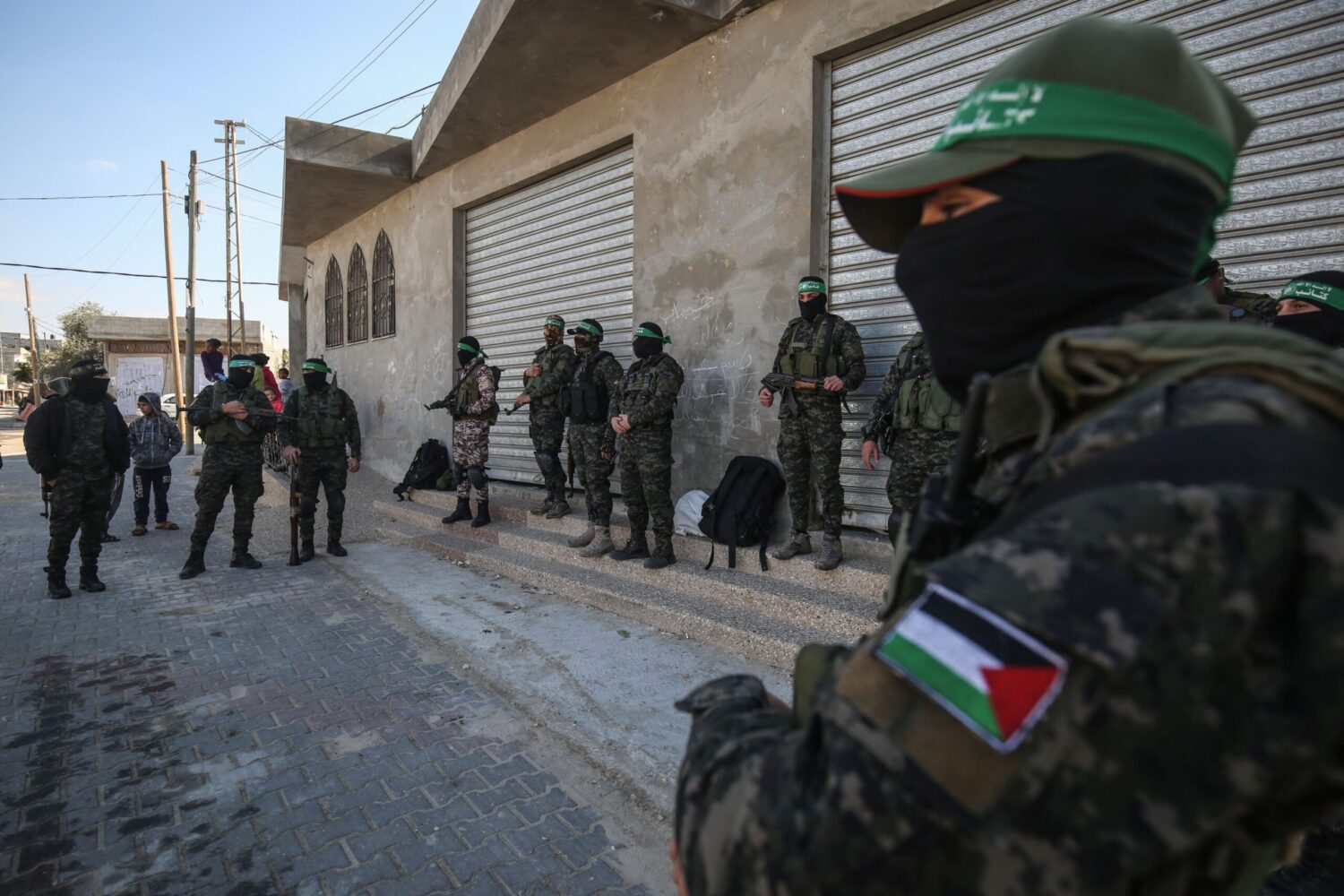 Hamas’ Al-Qassam Brigades Announces End of Cryptocurrency Donation ...