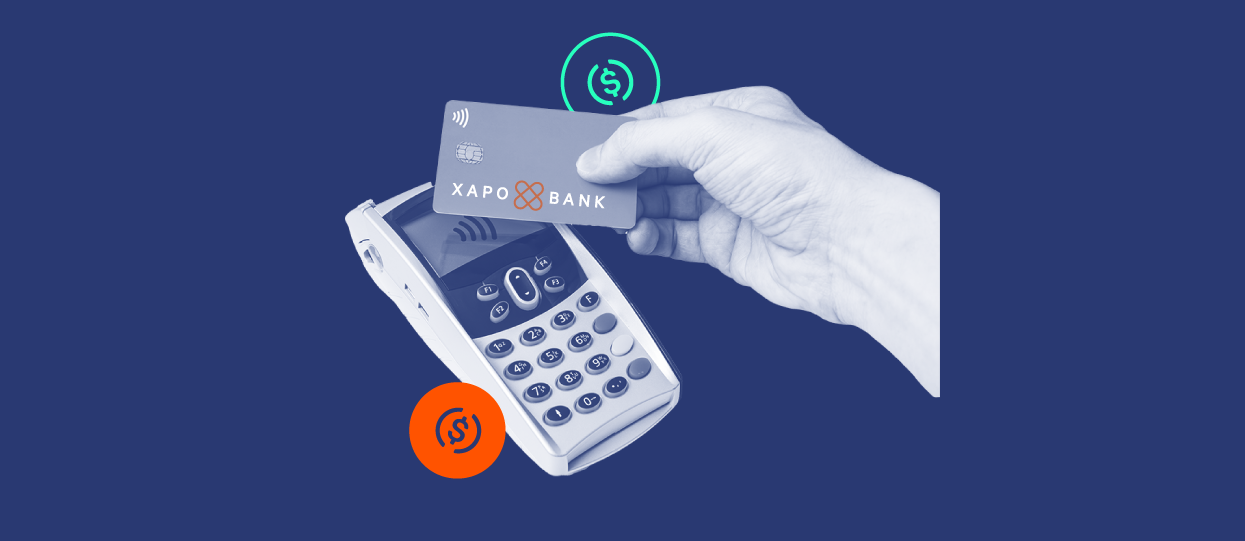 Xapo Bank and Circle Partner to Integrate USDC Stablecoin