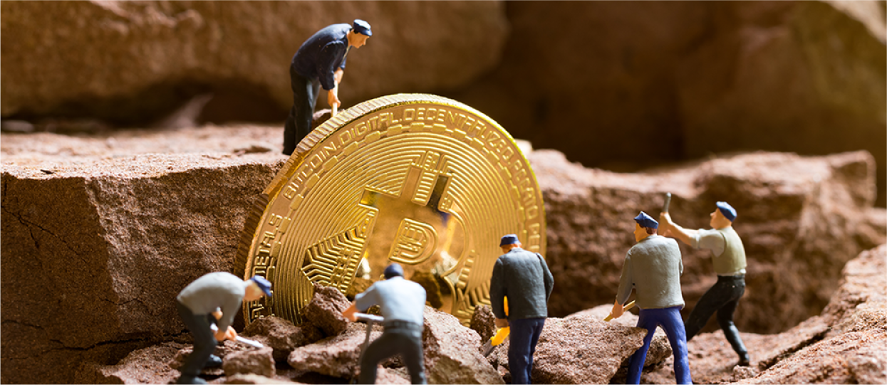 Bitcoin Miner GRIID (GRDI) Shares Extend Drop After Nasdaq Listing
