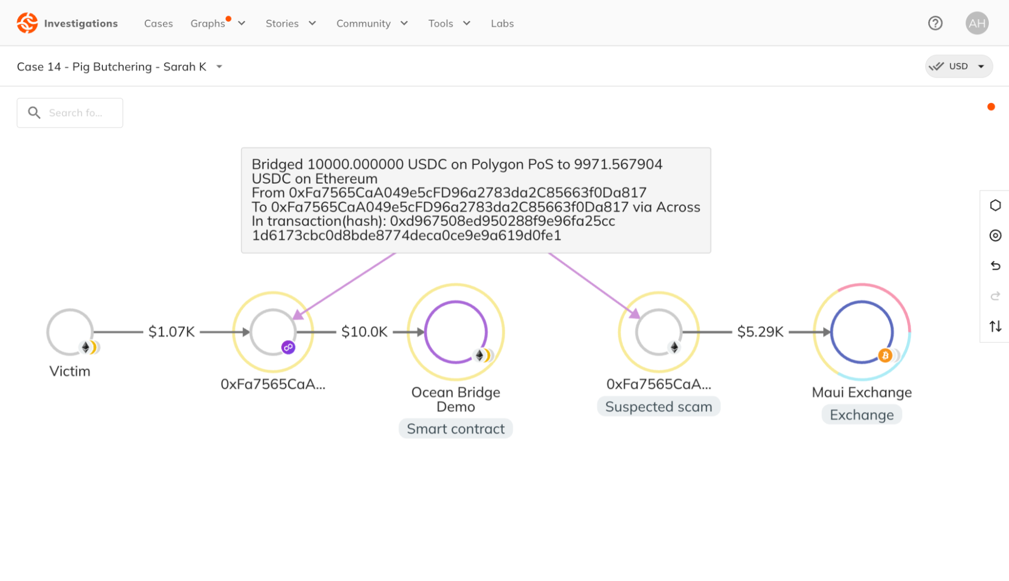 Transaction Explorer 3