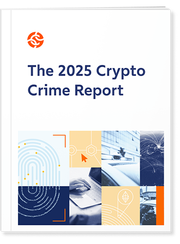 The Chainalysis 2025 Crypto Crime Report